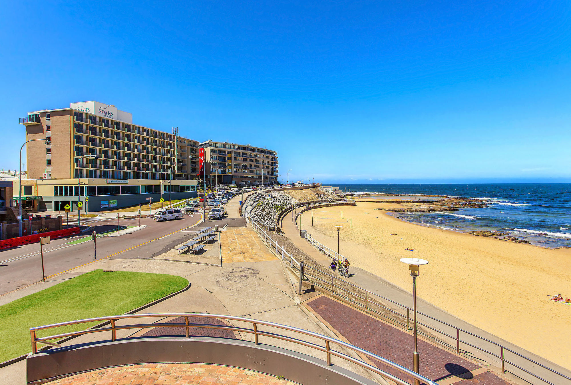 Noah'S On The Beach Newcastle Zewnętrze zdjęcie